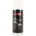 Bombe de peinture - ambro - sol - 249 blanc bobcat - 400ml - r�sistante aux rayures - pour carrosserie ...