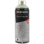 Bombe de peinture - dupli - color - platinum - vert pastel - satin� mat - extr�me couverture