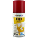 Bombe de peinture - rouge rubis - ral 3003 - mat - tous supports - loisirs cr�atifs - 150ml