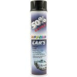 Bombe de peinture - noir - brillant - carrosserie - car's - dupli - color - 600ml