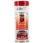 Bombe de peinture pour carrosserie - peugeot - 1485 rouge vif - 150 ml - auto k