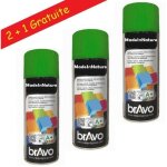 Bombes de peinture, spray peinture nuancier ral, intrieur et extrieur, 400 ml, de madeinnature - vert ...