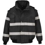 Bomber imperm�able 3 en 1 portwest iona noir m