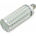 Bombilla led, e27 60w 3000k 550w bombilla de aluminio de conversi�n equivalente de alta potencia, ac85 ...