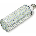 Bombilla led e27 60w 6000k 550w conversi�n equivalente de alta potencia bombilla de aluminio ac85 - 265v ...