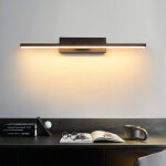 Bomclap applique murale led encastr�e d'int�rieur moderne et minimaliste, 6 w, orientable � 330 degr�s, ...