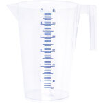 Bonbonne de laboratoire rs pro pp, 3l ( prix pour 1 ) Bonbonne de laboratoire rs pro pp, 3l ( prix pour 1 )