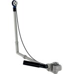 Bonde de baignoire d 52 �tendue, longueur 79 cm