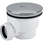 Nicoll - bonde de douche capot abs chrome 60 ch584 Nicoll - bonde de douche capot abs chrome 60 ch584