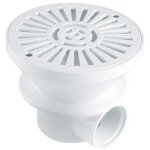 Bonde de fond pour piscine b�ton
