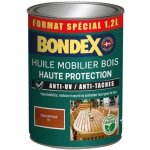 Bondex - huile mobilier bois haute protection couleur: teck - conditionnement: 1, 2l