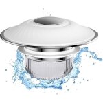 Bonde de lavabo universel, avec filtre anti - blocage amovible, drainage plus rapide, anti - odeur, bouchon ...