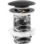 Bonde de lavabo, vidage lavabo pop - up, bonde de vidage sans trop plein, bonde lavabo universelle, bonde ...