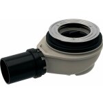 Geberit - accessoires - bonde de receveur de douche, d90, garde d'eau 50 mm 150. 550. 00. 1