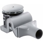 Hansgrohe - raindrain - ensemble complet avec garniture de vidage raindrain '90 xxl, chrome 60067000