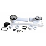 Bonde et vidage plastique �70 - nicoll : 0204310