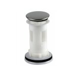 Ideal standard - bonde de vidage polypropylène d710992nu : d710992nu Ideal standard - bonde de vidage polypropylène d710992nu : d710992nu