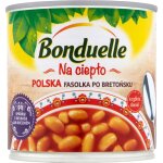 Bonduelle chaud : haricots blancs au four rapides et savoureux