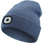 Bonnet bluetooth �clair�, unisexe, rechargeable par usb, lampe de poche 4 led avec �couteurs sans fil, ...