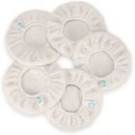 Bonnet de polissage, 5 pi�ces (230 - 250mm) bonnets polir bonnets �lectrique pour bonnet de laine de ...
