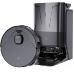 Boolean cloud a10 ultra aspirateur robot, 25000pa, app, syst�me de levage triple, station d'auto - nettoyage ...