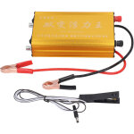 Booster de batterie 12000w alliage d'aluminium double variable �conomie d'�nergie inverter 12v