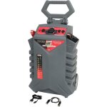 Kstools - booster � batteries 12v + 24v - sur roue 3000 a
