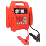 Booster / demarreur 12v / 17ah / 400a avec compresseur d'air 18 bars carpoint