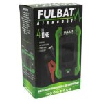 Booster fulbat airboost 1600a + compresseur 4 en 1 - d�marreur tondeuse, moto et voiture
