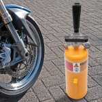 Booster de gonfleur de pneu 8 l - gonfleur de pneu - airbooster - aide au remplissage des pneus pour ...