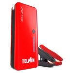 Booster au lithium, aide au d�marrage et banque d'�nergie telwin drive 1250