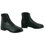 Boots synthtiques  lacets - t37