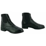 Boots synthtiques  lacets - t40