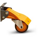 Bora - kit roulettes pm - 950 ? mobilit pour tablis jusqu' 280 kg