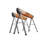 Trteaux bora speedhorse ? paire de trteaux pliables ? dploiement instantan et charge 680 kg - 1143 ...