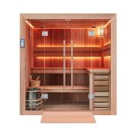 Sauna boreal® evasion pro 200 vip - 200170210 Sauna boreal® evasion pro 200 vip - 200170210