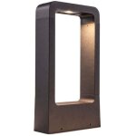 Borne d'ext�rieur lampe de pelouse ext�rieur moderne et simple 7w led ip65 �tanche borne et potelet dexterieur ...