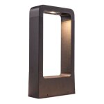 Borne d'extrieur lampe de pelouse extrieur moderne et simple 7w led ip65 tanche borne et potelet dexterieur ...
