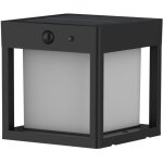 Borne solaire poteau pilaro sensor h15cm