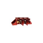 Bornier alimentation secteur 3 voies pour four fagor 76x2994