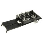 Bornier alimentation pour table de cuisson continental. . .