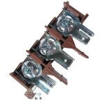 Bornier d'origine four, cuisinire 481229068329 whirlpool