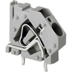 Bornier � ressort wago 745 - 502 / 006 - 000 16. 00 mm� nombre de p�les 2 gris 1 pc(s) d57992