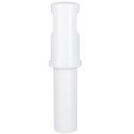 Bosch 00650682 poussoir pour hachoir a viande, ouverture de remplissage, bouchon de remplissage, bouchon ...