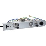 Bosch 12015169 resistance chauffante siemens 800w 230v pour machine a cafe