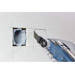 Bosch 1x cutter aiz 28 sc (pour silicone, laine min�rale, largeur mm, accessoires professionnels multi ...