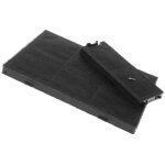 Bosch - lot de 2 filtres � charbon