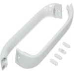 Lot de 2 poign�es de porte