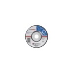 2608600218 accessoire disque de poncage grossier 115 x 6 mm pour métal - bosch 2608600218 accessoire disque de poncage grossier 115 x 6 mm pour métal - bosch