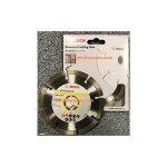 Bosch - disque  trononner diamant eco for universal  115 mm - 2608615027